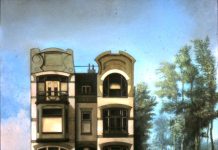 1974 Villa Blanche, Vlissingen