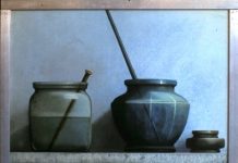 1982 Schilderspotjes – klein formaat