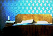 1983 Hotelkamer Berlijn