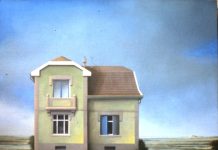 1984-85 Huis te Metz – 100 x 122