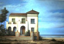 1984 Spaans huis, dr. Casanova