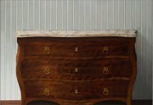 Cat. 178 Drawer chest 135×150 1982