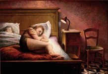 1998-2000 Slaapkamer Salles 135×188