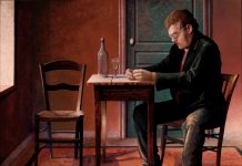 2002-03 Man in rode kamer 133×160