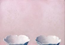 Twee kommetjes – 44 x 42 cm 2012