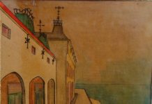 Aan zee II 31 x 24,5