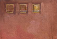 De galerij van het Hotel – 42 x 29